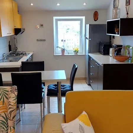 Adriana Apartment Mali Losinj