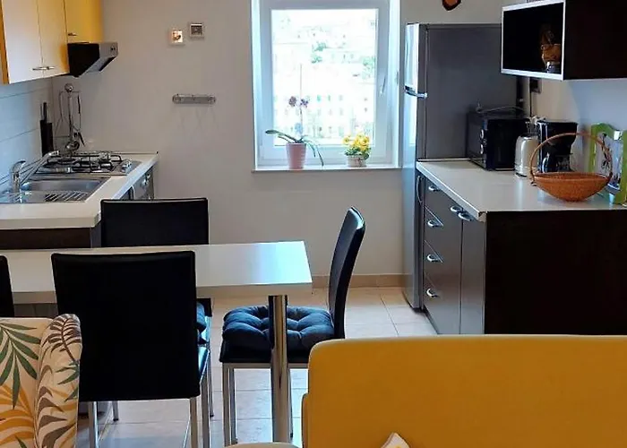 Adriana Apartman Mali Lošinj